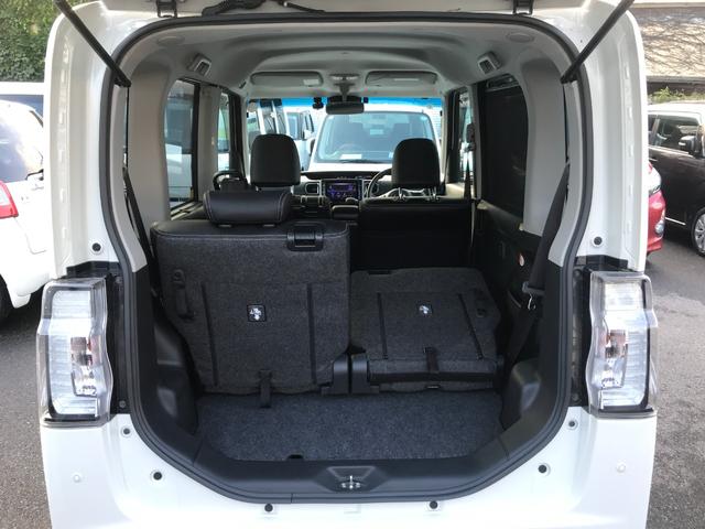 タント カスタムＸ　トップエディションＶＳ　ＳＡＩＩＩ　ドライブレコーダー　ＥＴＣ　全周囲カメラ　両側電動スライドドア　ＴＶ　クリアランスソナー　衝突被害軽減システム　オートマチックハイビーム　オートライト　ＬＥＤヘッドランプ　スマートキー（44枚目）