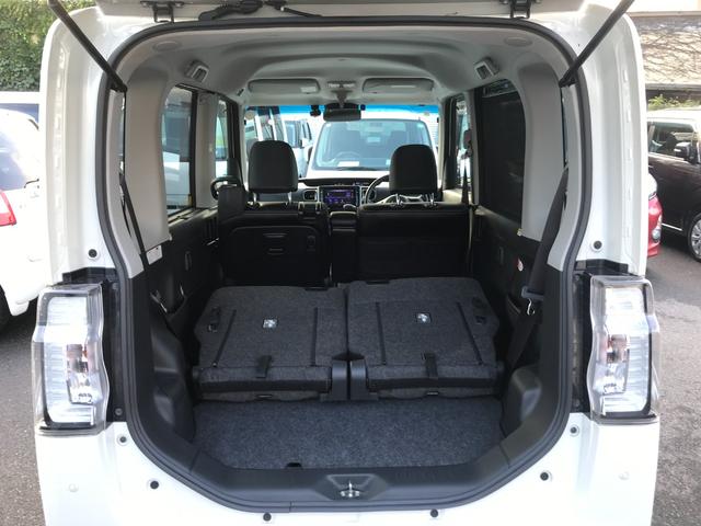 タント カスタムＸ　トップエディションＶＳ　ＳＡＩＩＩ　ドライブレコーダー　ＥＴＣ　全周囲カメラ　両側電動スライドドア　ＴＶ　クリアランスソナー　衝突被害軽減システム　オートマチックハイビーム　オートライト　ＬＥＤヘッドランプ　スマートキー（46枚目）