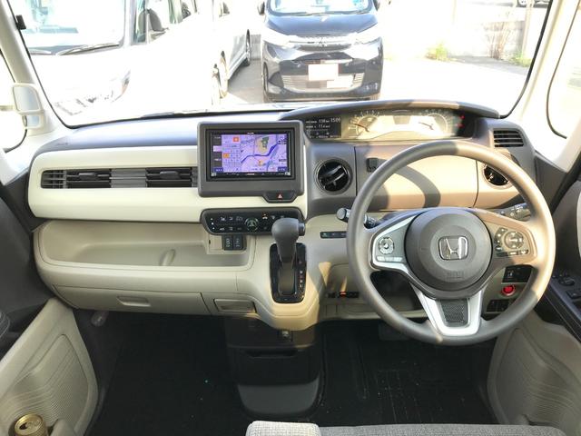 Ｎ－ＢＯＸ Ｇホンダセンシング　ＥＴＣ　バックカメラ　両側スライド・片側電動　ナビ　オートクルーズコントロール　レーンアシスト　衝突被害軽減システム　オートライト　ＬＥＤヘッドランプ　スマートキー　アイドリングストップ（7枚目）