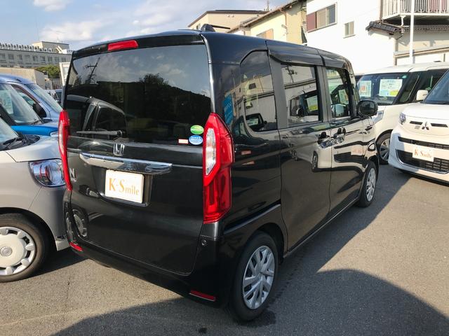 Ｎ－ＢＯＸ Ｇホンダセンシング　ＥＴＣ　バックカメラ　両側スライド・片側電動　ナビ　オートクルーズコントロール　レーンアシスト　衝突被害軽減システム　オートライト　ＬＥＤヘッドランプ　スマートキー　アイドリングストップ（20枚目）