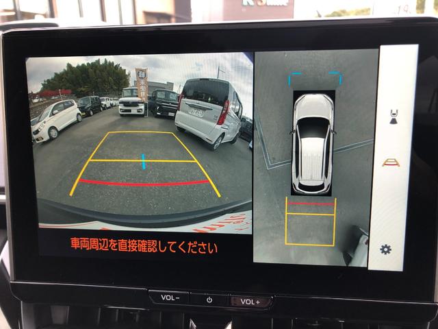 カローラクロス ハイブリッド　Ｚ　全周囲カメラ　クリアランスソナー　オートクルーズコントロール　レーンアシスト　パワーシート　パークアシスト　衝突被害軽減システム　サンルーフ　ＴＶ　オートマチックハイビーム　オートライト（34枚目）
