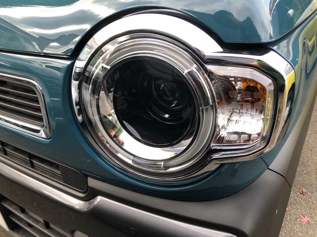 ハスラー ハイブリッドＧ　クリアランスソナー　オートクルーズコントロール　レーンアシスト　衝突被害軽減システム　オートライト　ＬＥＤヘッドランプ　スマートキー　アイドリングストップ　電動格納ミラー　シートヒーター　ＣＶＴ（16枚目）