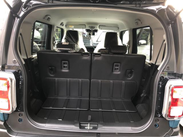 ハスラー ハイブリッドＧ　クリアランスソナー　オートクルーズコントロール　レーンアシスト　衝突被害軽減システム　オートライト　ＬＥＤヘッドランプ　スマートキー　アイドリングストップ　電動格納ミラー　シートヒーター　ＣＶＴ（17枚目）