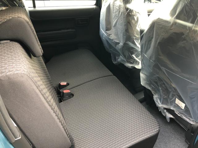 ハスラー ハイブリッドＧ　クリアランスソナー　オートクルーズコントロール　レーンアシスト　衝突被害軽減システム　オートライト　ＬＥＤヘッドランプ　スマートキー　アイドリングストップ　電動格納ミラー　シートヒーター　ＣＶＴ（23枚目）