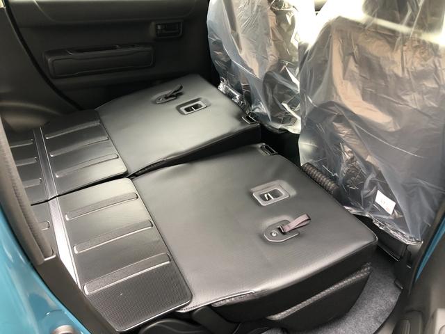 ハスラー ハイブリッドＧ　クリアランスソナー　オートクルーズコントロール　レーンアシスト　衝突被害軽減システム　オートライト　ＬＥＤヘッドランプ　スマートキー　アイドリングストップ　電動格納ミラー　シートヒーター　ＣＶＴ（24枚目）