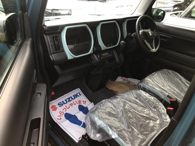 ハスラー ハイブリッドＧ　クリアランスソナー　オートクルーズコントロール　レーンアシスト　衝突被害軽減システム　オートライト　ＬＥＤヘッドランプ　スマートキー　アイドリングストップ　電動格納ミラー　シートヒーター　ＣＶＴ（27枚目）