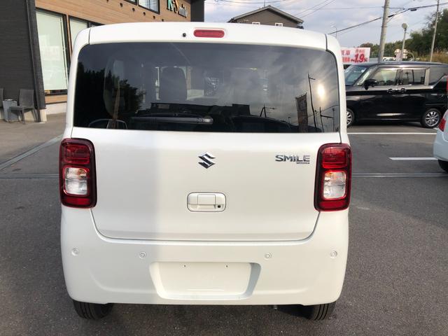 ワゴンＲスマイル Ｇ　両側スライドドア　クリアランスソナー　レーンアシスト　衝突被害軽減システム　オートライト　スマートキー　電動格納ミラー　ＣＶＴ　盗難防止システム　ＡＢＳ　ＥＳＣ　衝突安全ボディ　エアコン（10枚目）