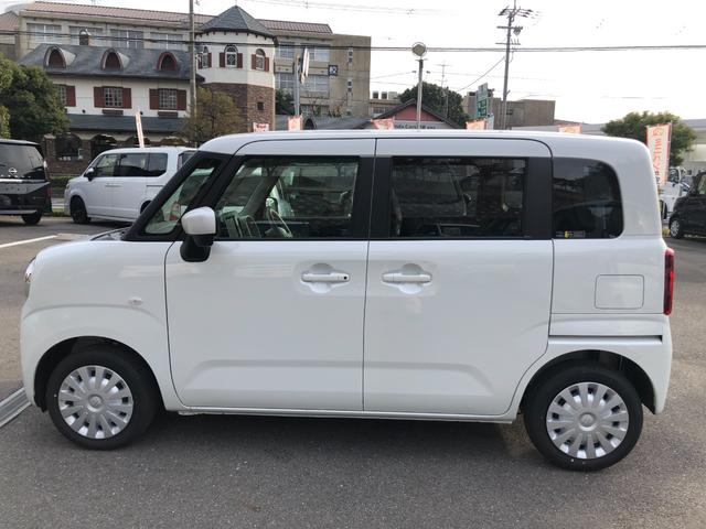 ワゴンＲスマイル Ｇ　両側スライドドア　クリアランスソナー　レーンアシスト　衝突被害軽減システム　オートライト　スマートキー　電動格納ミラー　ＣＶＴ　盗難防止システム　ＡＢＳ　ＥＳＣ　衝突安全ボディ　エアコン（12枚目）