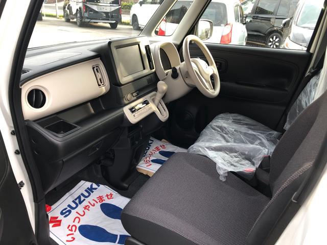 ワゴンＲスマイル Ｇ　両側スライドドア　クリアランスソナー　レーンアシスト　衝突被害軽減システム　オートライト　スマートキー　電動格納ミラー　ＣＶＴ　盗難防止システム　ＡＢＳ　ＥＳＣ　衝突安全ボディ　エアコン（23枚目）