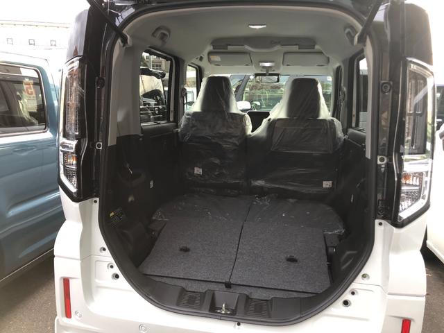 スペーシアカスタム ハイブリッドＸＳ　両側電動スライドドア　クリアランスソナー　オートクルーズコントロール　レーンアシスト　衝突被害軽減システム　オートライト　ＬＥＤヘッドランプ　スマートキー　アイドリングストップ　電動格納ミラー（15枚目）