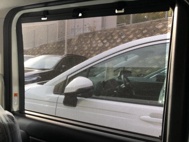 スペーシアカスタム ハイブリッドＸＳ　両側電動スライドドア　クリアランスソナー　オートクルーズコントロール　レーンアシスト　衝突被害軽減システム　オートライト　ＬＥＤヘッドランプ　スマートキー　アイドリングストップ　電動格納ミラー（18枚目）