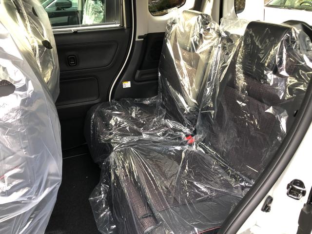 スペーシアカスタム ハイブリッドＸＳ　両側電動スライドドア　クリアランスソナー　オートクルーズコントロール　レーンアシスト　衝突被害軽減システム　オートライト　ＬＥＤヘッドランプ　スマートキー　アイドリングストップ　電動格納ミラー（19枚目）