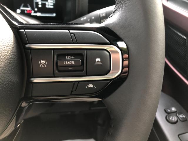 スペーシアカスタム ハイブリッドＸＳ　両側電動スライドドア　クリアランスソナー　オートクルーズコントロール　レーンアシスト　衝突被害軽減システム　オートライト　ＬＥＤヘッドランプ　スマートキー　アイドリングストップ　電動格納ミラー（27枚目）