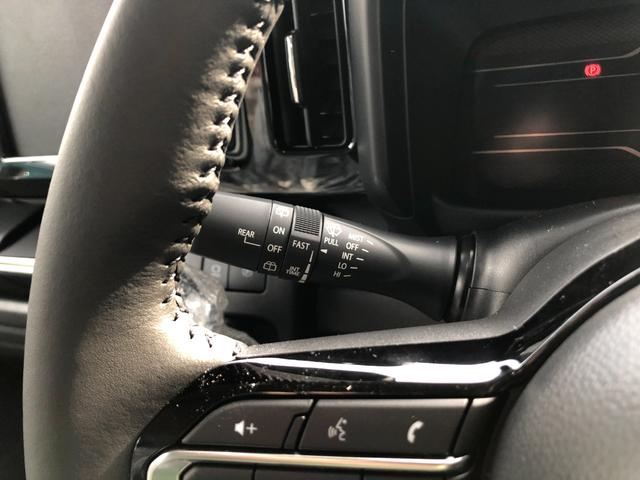 スペーシアカスタム ハイブリッドＸＳ　両側電動スライドドア　クリアランスソナー　オートクルーズコントロール　レーンアシスト　衝突被害軽減システム　オートライト　ＬＥＤヘッドランプ　スマートキー　アイドリングストップ　電動格納ミラー（28枚目）