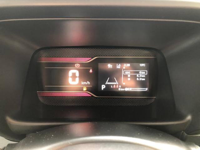 スペーシアカスタム ハイブリッドＸＳ　両側電動スライドドア　クリアランスソナー　オートクルーズコントロール　レーンアシスト　衝突被害軽減システム　オートライト　ＬＥＤヘッドランプ　スマートキー　アイドリングストップ　電動格納ミラー（30枚目）