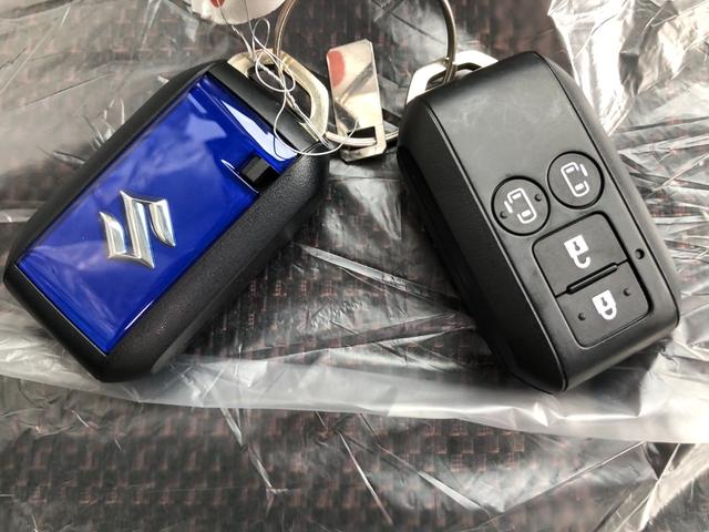 スペーシアカスタム ハイブリッドＸＳ　両側電動スライドドア　クリアランスソナー　オートクルーズコントロール　レーンアシスト　衝突被害軽減システム　オートライト　ＬＥＤヘッドランプ　スマートキー　アイドリングストップ　電動格納ミラー（51枚目）