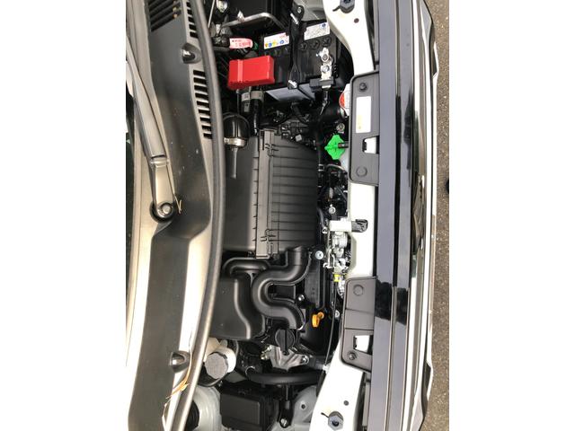 スペーシアカスタム ハイブリッドＸＳ　両側電動スライドドア　クリアランスソナー　オートクルーズコントロール　レーンアシスト　衝突被害軽減システム　オートライト　ＬＥＤヘッドランプ　スマートキー　アイドリングストップ　電動格納ミラー（52枚目）