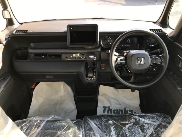 Ｎ－ＢＯＸカスタム ベースグレード　バックカメラ　両側スライド・片側電動　クリアランスソナー　オートクルーズコントロール　レーンアシスト　衝突被害軽減システム　オートライト　ＬＥＤヘッドランプ　スマートキー　アイドリングストップ（4枚目）