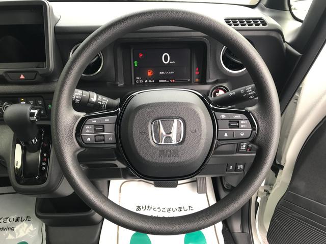 Ｎ－ＢＯＸカスタム ベースグレード　バックカメラ　両側スライド・片側電動　クリアランスソナー　オートクルーズコントロール　レーンアシスト　衝突被害軽減システム　オートライト　ＬＥＤヘッドランプ　スマートキー　アイドリングストップ（30枚目）