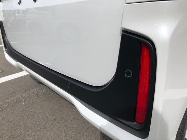 Ｎ－ＢＯＸカスタム ターボ　バックカメラ　両側電動スライドドア　クリアランスソナー　オートクルーズコントロール　レーンアシスト　衝突被害軽減システム　オートライト　ＬＥＤヘッドランプ　スマートキー　アイドリングストップ（14枚目）
