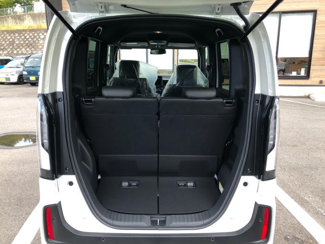 Ｎ－ＢＯＸカスタム ターボ　バックカメラ　両側電動スライドドア　クリアランスソナー　オートクルーズコントロール　レーンアシスト　衝突被害軽減システム　オートライト　ＬＥＤヘッドランプ　スマートキー　アイドリングストップ（20枚目）