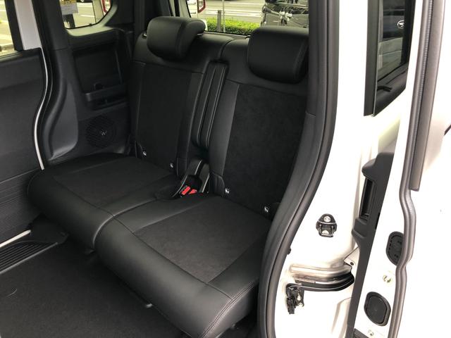 Ｎ－ＢＯＸカスタム ターボ　バックカメラ　両側電動スライドドア　クリアランスソナー　オートクルーズコントロール　レーンアシスト　衝突被害軽減システム　オートライト　ＬＥＤヘッドランプ　スマートキー　アイドリングストップ（23枚目）