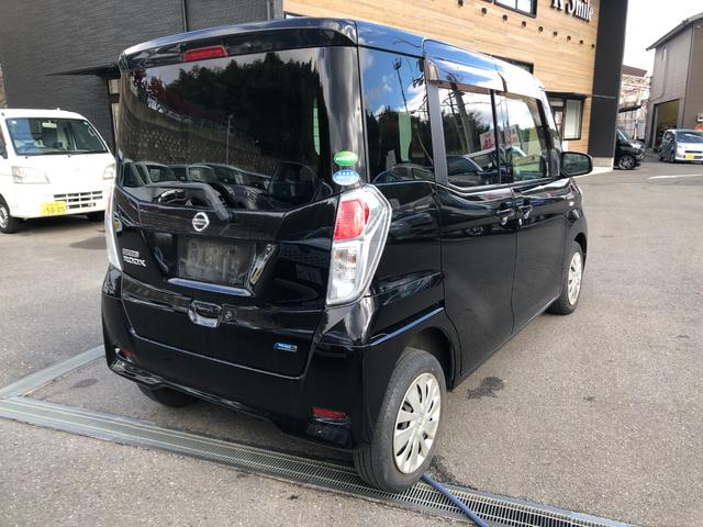 デイズルークス X 全周囲カメラ 両側スライド・片側電動 ナビ TV スマートキー アイドリングストップ 電動格納ミラー ベンチシート CVT 盗難防止システム ABS ミュージックプレイヤー接続可 衝突安全ボディ(9枚目)