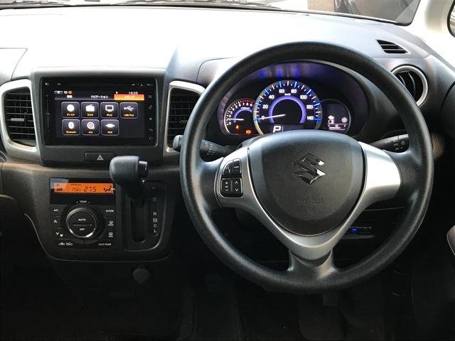 スペーシア Gリミテッド ETC 全周囲カメラ 両側スライド・片側電動 TV レーンアシスト 衝突被害軽減システム スマートキー アイドリングストップ 電動格納ミラー シートヒーター ベンチシート CVT 盗難防止システム(8枚目)