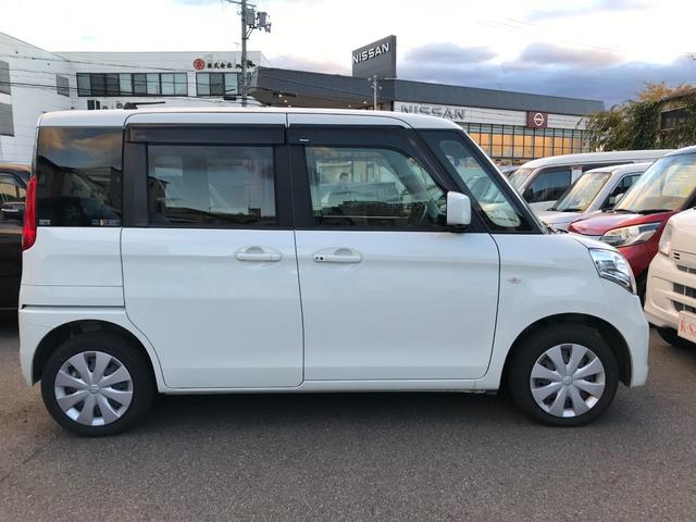 スペーシア Gリミテッド ETC 全周囲カメラ 両側スライド・片側電動 TV レーンアシスト 衝突被害軽減システム スマートキー アイドリングストップ 電動格納ミラー シートヒーター ベンチシート CVT 盗難防止システム(19枚目)