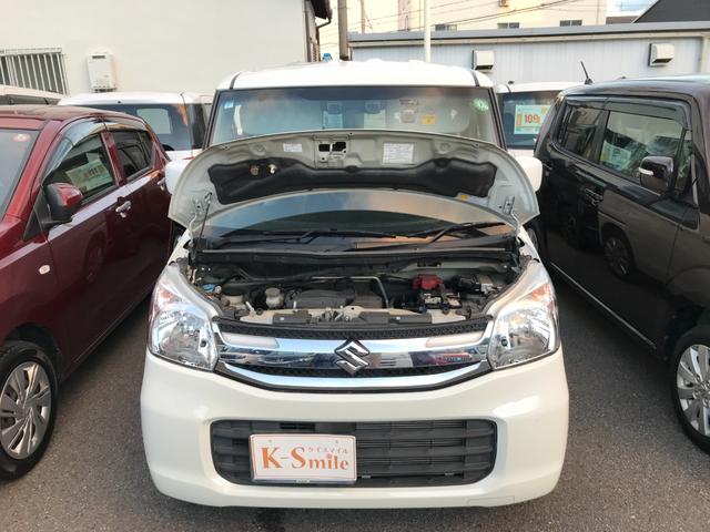 スペーシア Gリミテッド ETC 全周囲カメラ 両側スライド・片側電動 TV レーンアシスト 衝突被害軽減システム スマートキー アイドリングストップ 電動格納ミラー シートヒーター ベンチシート CVT 盗難防止システム(27枚目)