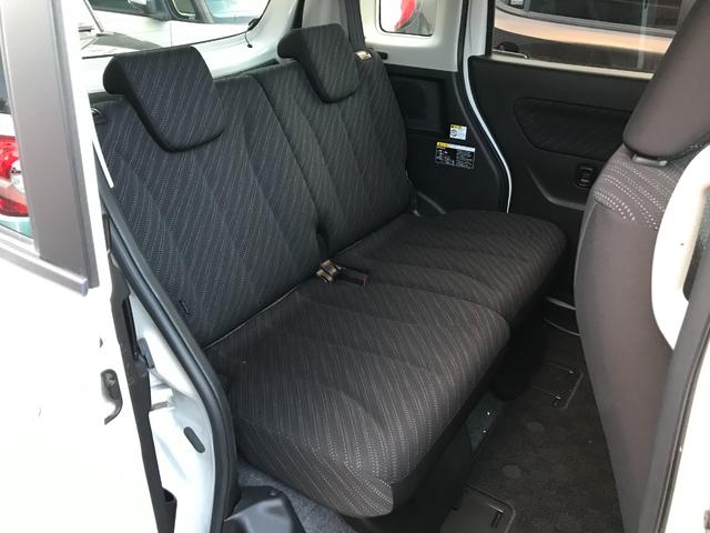 スペーシア Gリミテッド ETC 全周囲カメラ 両側スライド・片側電動 TV レーンアシスト 衝突被害軽減システム スマートキー アイドリングストップ 電動格納ミラー シートヒーター ベンチシート CVT 盗難防止システム(42枚目)