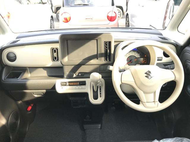 ワゴンＲスマイル Ｇ　両側スライドドア　クリアランスソナー　レーンアシスト　衝突被害軽減システム　オートライト　スマートキー　電動格納ミラー　ベンチシート　ＣＶＴ　盗難防止システム　ＡＢＳ　ＥＳＣ　衝突安全ボディ　エアコン（7枚目）