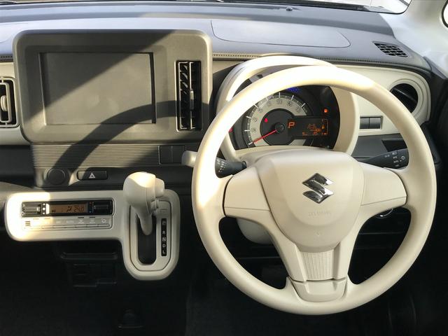 ワゴンＲスマイル Ｇ　両側スライドドア　クリアランスソナー　レーンアシスト　衝突被害軽減システム　オートライト　スマートキー　電動格納ミラー　ベンチシート　ＣＶＴ　盗難防止システム　ＡＢＳ　ＥＳＣ　衝突安全ボディ　エアコン（8枚目）