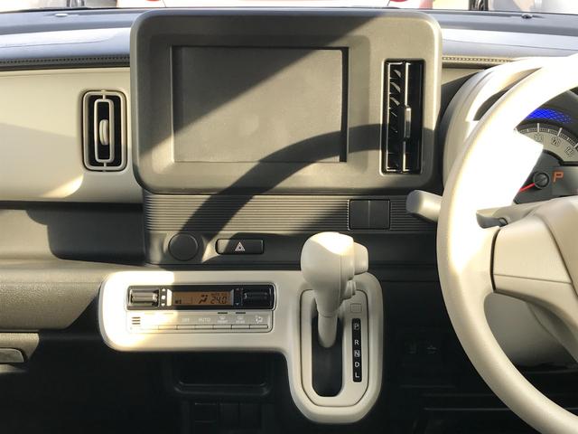 ワゴンＲスマイル Ｇ　両側スライドドア　クリアランスソナー　レーンアシスト　衝突被害軽減システム　オートライト　スマートキー　電動格納ミラー　ベンチシート　ＣＶＴ　盗難防止システム　ＡＢＳ　ＥＳＣ　衝突安全ボディ　エアコン（9枚目）