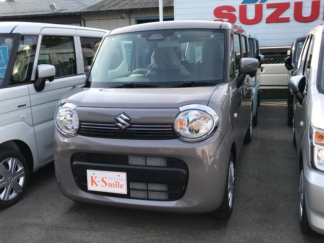 ワゴンＲスマイル Ｇ　両側スライドドア　クリアランスソナー　レーンアシスト　衝突被害軽減システム　オートライト　スマートキー　電動格納ミラー　ベンチシート　ＣＶＴ　盗難防止システム　ＡＢＳ　ＥＳＣ　衝突安全ボディ　エアコン（15枚目）