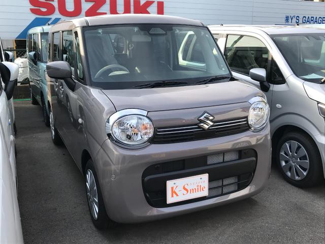 ワゴンＲスマイル Ｇ　両側スライドドア　クリアランスソナー　レーンアシスト　衝突被害軽減システム　オートライト　スマートキー　電動格納ミラー　ベンチシート　ＣＶＴ　盗難防止システム　ＡＢＳ　ＥＳＣ　衝突安全ボディ　エアコン（17枚目）