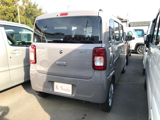 ワゴンＲスマイル Ｇ　両側スライドドア　クリアランスソナー　レーンアシスト　衝突被害軽減システム　オートライト　スマートキー　電動格納ミラー　ベンチシート　ＣＶＴ　盗難防止システム　ＡＢＳ　ＥＳＣ　衝突安全ボディ　エアコン（18枚目）