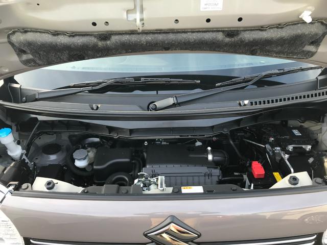 ワゴンＲスマイル Ｇ　両側スライドドア　クリアランスソナー　レーンアシスト　衝突被害軽減システム　オートライト　スマートキー　電動格納ミラー　ベンチシート　ＣＶＴ　盗難防止システム　ＡＢＳ　ＥＳＣ　衝突安全ボディ　エアコン（25枚目）