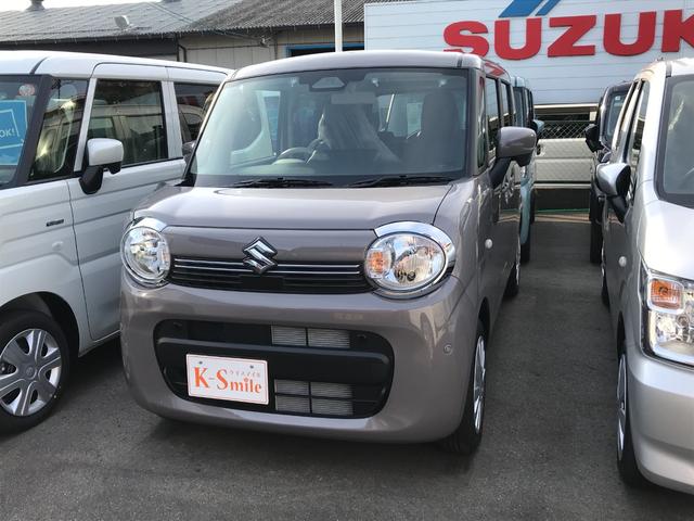 ワゴンＲスマイル Ｇ　両側スライドドア　クリアランスソナー　レーンアシスト　衝突被害軽減システム　オートライト　スマートキー　電動格納ミラー　ベンチシート　ＣＶＴ　盗難防止システム　ＡＢＳ　ＥＳＣ　衝突安全ボディ　エアコン（26枚目）