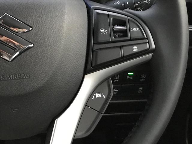 ハスラー タフワイルド　クリアランスソナー　オートクルーズコントロール　レーンアシスト　衝突被害軽減システム　オートライト　ＬＥＤヘッドランプ　ヘッドライトウォッシャー　スマートキー　アイドリングストップ　電動格納ミラー（11枚目）