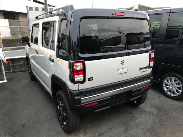 ハスラー タフワイルド　クリアランスソナー　オートクルーズコントロール　レーンアシスト　衝突被害軽減システム　オートライト　ＬＥＤヘッドランプ　ヘッドライトウォッシャー　スマートキー　アイドリングストップ　電動格納ミラー（20枚目）