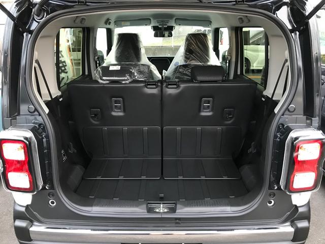 ハスラー タフワイルド　クリアランスソナー　オートクルーズコントロール　レーンアシスト　衝突被害軽減システム　オートライト　ＬＥＤヘッドランプ　ヘッドライトウォッシャー　スマートキー　アイドリングストップ　電動格納ミラー（21枚目）