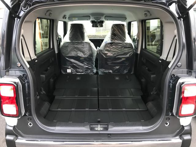 ハスラー タフワイルド　クリアランスソナー　オートクルーズコントロール　レーンアシスト　衝突被害軽減システム　オートライト　ＬＥＤヘッドランプ　ヘッドライトウォッシャー　スマートキー　アイドリングストップ　電動格納ミラー（23枚目）