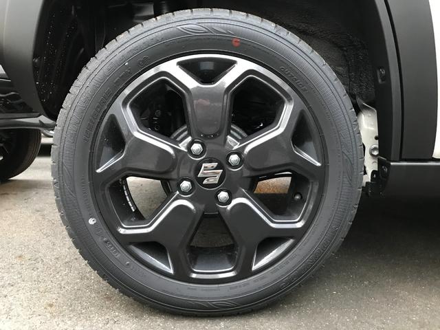 ハスラー タフワイルド　クリアランスソナー　オートクルーズコントロール　レーンアシスト　衝突被害軽減システム　オートライト　ＬＥＤヘッドランプ　ヘッドライトウォッシャー　スマートキー　アイドリングストップ　電動格納ミラー（24枚目）