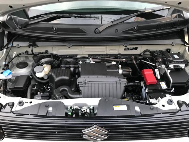 ハスラー タフワイルド　クリアランスソナー　オートクルーズコントロール　レーンアシスト　衝突被害軽減システム　オートライト　ＬＥＤヘッドランプ　ヘッドライトウォッシャー　スマートキー　アイドリングストップ　電動格納ミラー（25枚目）