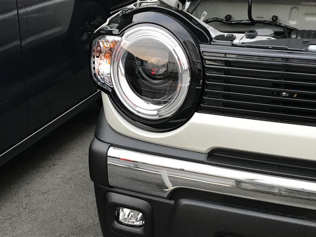 ハスラー タフワイルド　クリアランスソナー　オートクルーズコントロール　レーンアシスト　衝突被害軽減システム　オートライト　ＬＥＤヘッドランプ　ヘッドライトウォッシャー　スマートキー　アイドリングストップ　電動格納ミラー（27枚目）