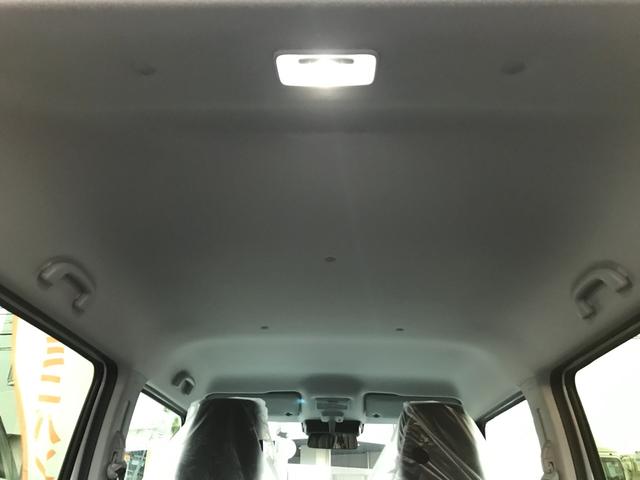 ハスラー タフワイルド　クリアランスソナー　オートクルーズコントロール　レーンアシスト　衝突被害軽減システム　オートライト　ＬＥＤヘッドランプ　ヘッドライトウォッシャー　スマートキー　アイドリングストップ　電動格納ミラー（40枚目）