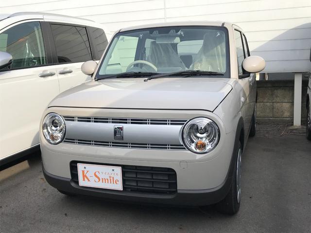 アルトラパン L バックカメラ クリアランスソナー レーンアシスト 衝突被害軽減システム オートライト LEDヘッドランプ スマートキー アイドリングストップ 電動格納ミラー シートヒーター ベンチシート CVT(15枚目)