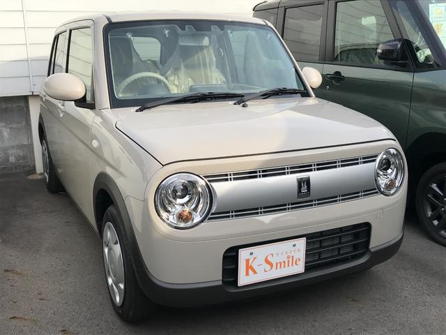 アルトラパン L バックカメラ クリアランスソナー レーンアシスト 衝突被害軽減システム オートライト LEDヘッドランプ スマートキー アイドリングストップ 電動格納ミラー シートヒーター ベンチシート CVT(17枚目)