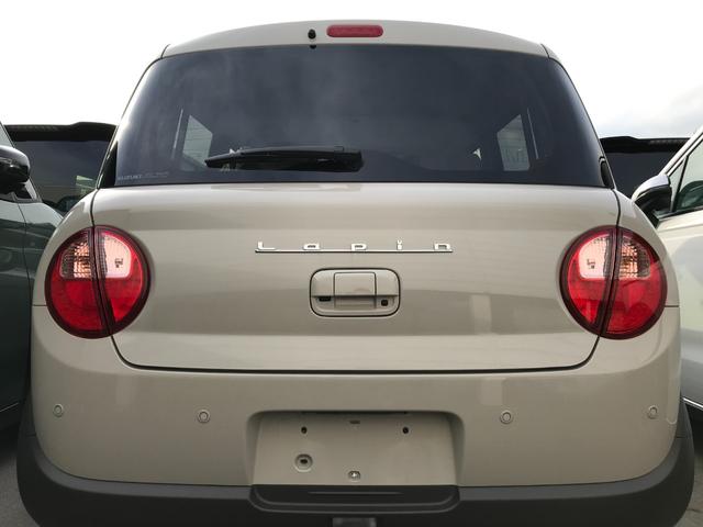 アルトラパン L バックカメラ クリアランスソナー レーンアシスト 衝突被害軽減システム オートライト LEDヘッドランプ スマートキー アイドリングストップ 電動格納ミラー シートヒーター ベンチシート CVT(19枚目)